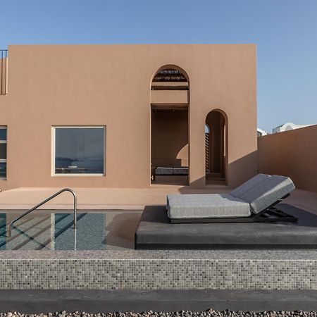 Serra Exclusive Suites Akrotírion Esterno foto
